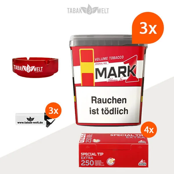 mark-1-red-volumentabak-xxl-3x-mit-1000-filter-huelsen
