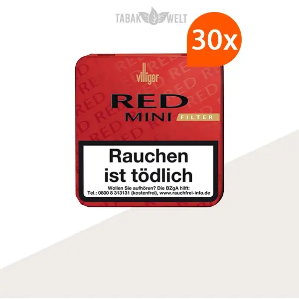 30x-villiger-red-mini-filter-zigarillos