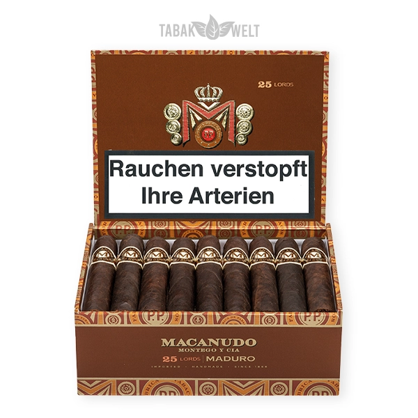 macanudo-maduro-zigarren-lords-box