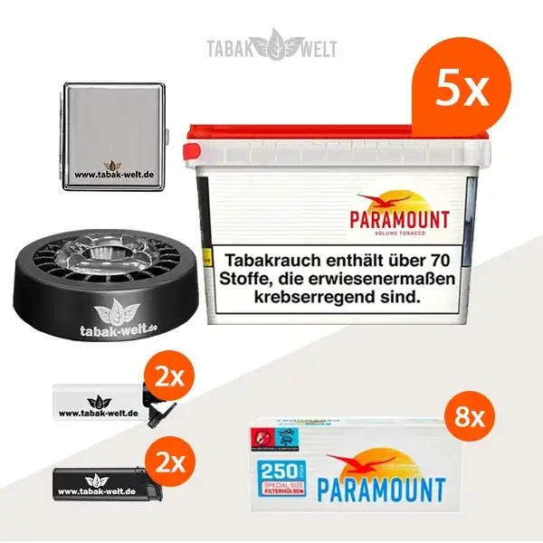 paramount-volumentabak-5x-mega-box-mit-2000-blue-huelsen