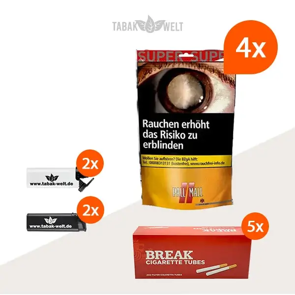 pall-mall-allround-red-volumentabak-4x-super-beutel-mit-1000-king-size-huelsen