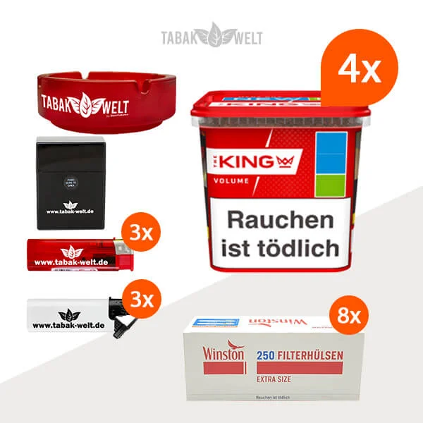 4x-king-volumentabak-blue-mit-winston-extra-huelsen-tw