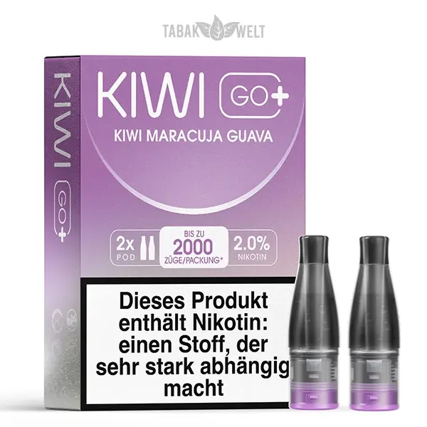 kiwi-go-plus-pods-kiwi-maracuja-guava-20-mg-2er-pack