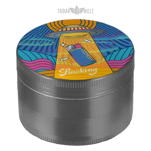 Smoking Euphoria Grinder Halo Collection Abduction