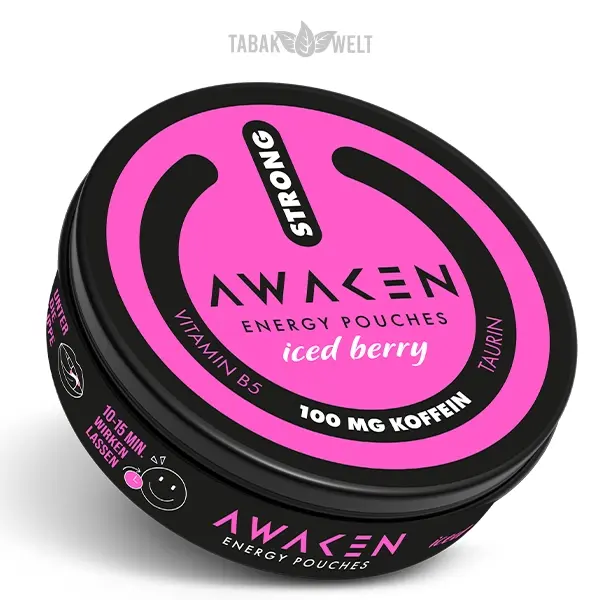 awaken-iced-berry-energy-pouches
