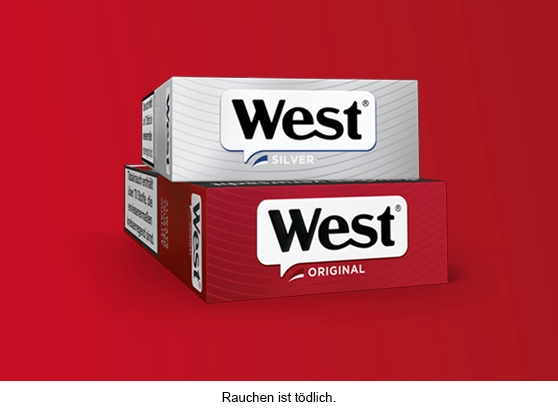 west zigaretten preis