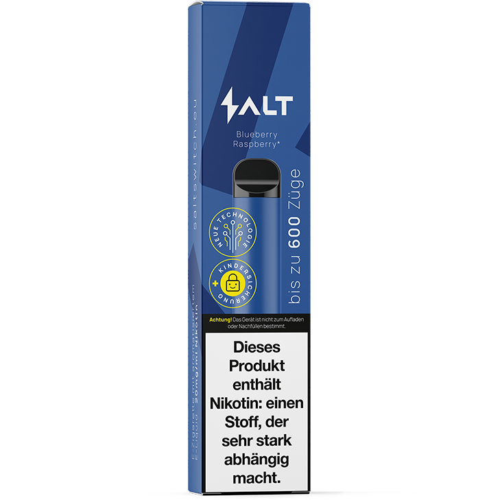 SALT Switch Blueberry Raspberry 20 mg/ml Vape