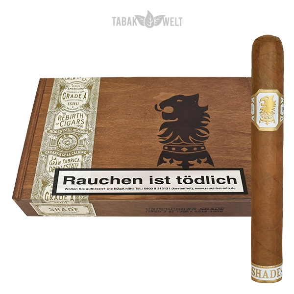 undercrown-zigarre-shade-gran-toro undercrown-zigarre-shade-gran-toro
