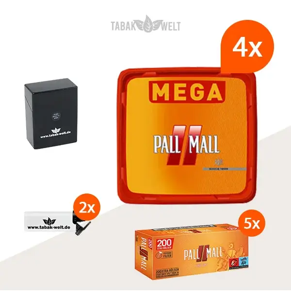 pall-mall-tabak-allround-4-x-mega-box-mit-1000-allround-xtra-hulsen