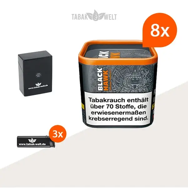 black-hawk-american-blend-volumentabak-8x-dose-mit-etui