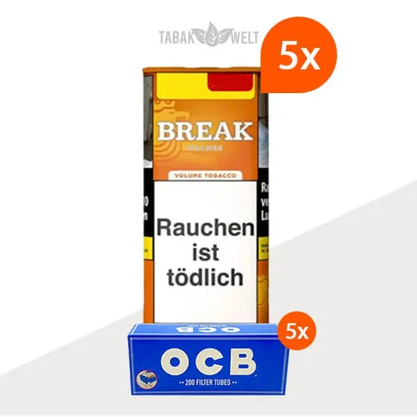 break-orange-volumentabak-5x-dose-mit-1000-huelsen