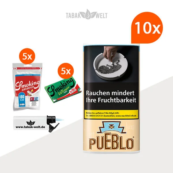 pueblo-classic-feinschnitttabak-10x-beutel-mit-smoking-blaettchen-und-filter