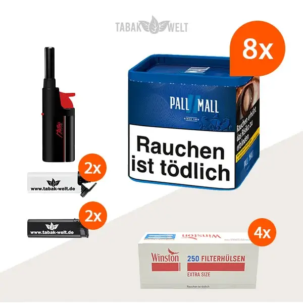 pall-mall-blue-volumentabak-8x-dose-mit-1000-extra-size-huelsen