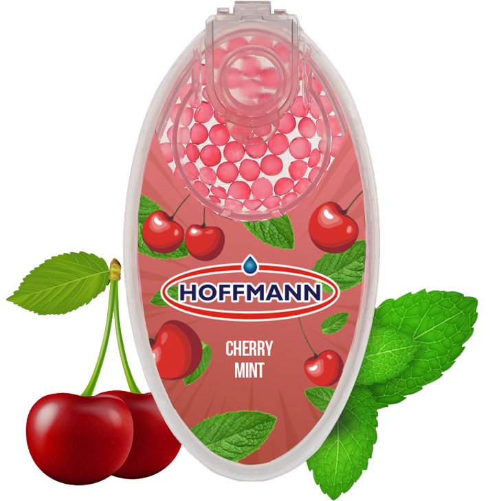 Hoffmann Aromakapseln Cherry Mint