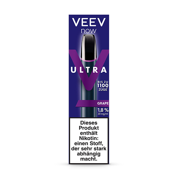 veev now ultra grape