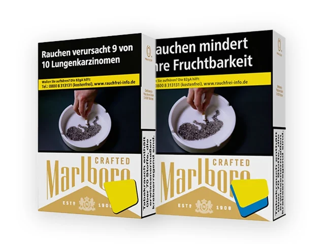 Marlboro Gold Preis