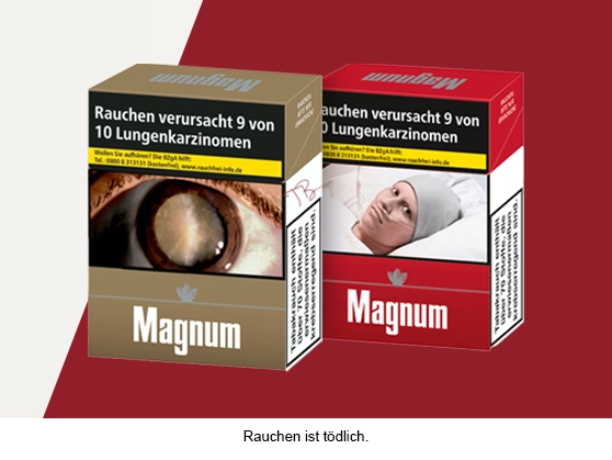 magnum zigaretten preis