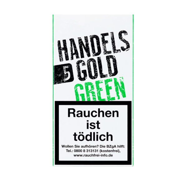 Handelsgold Green