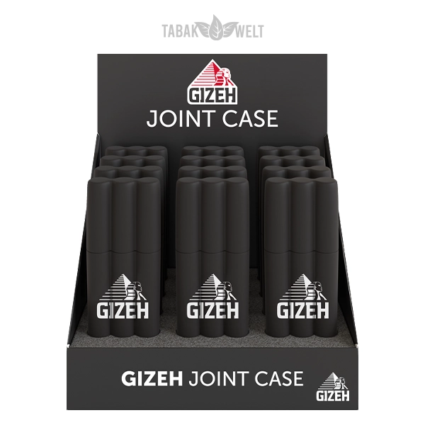 Gizeh Joint Case Display