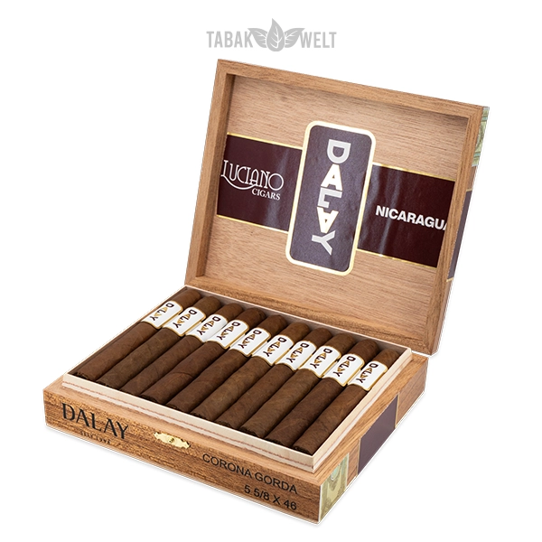 Dalay Nicaragua Zigarren Corona Gorda Offen