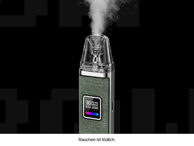 oxva xlim pro 2 pods