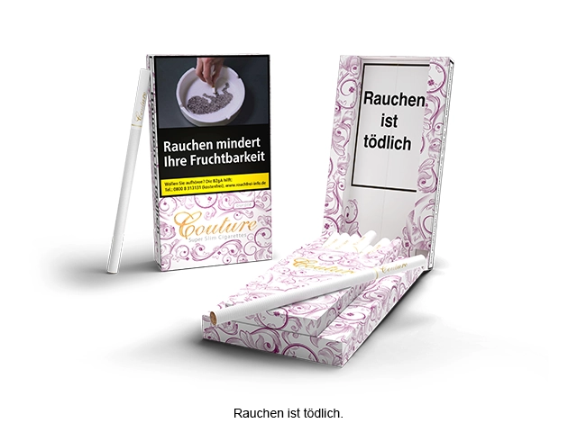 couture zigaretten wo kaufen