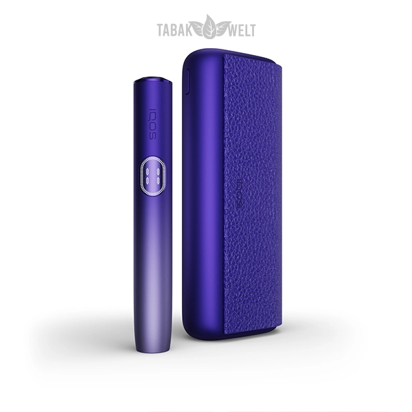 IQOS Iluma i Prime Electric Purple + GRATIS Sticks: NEU
