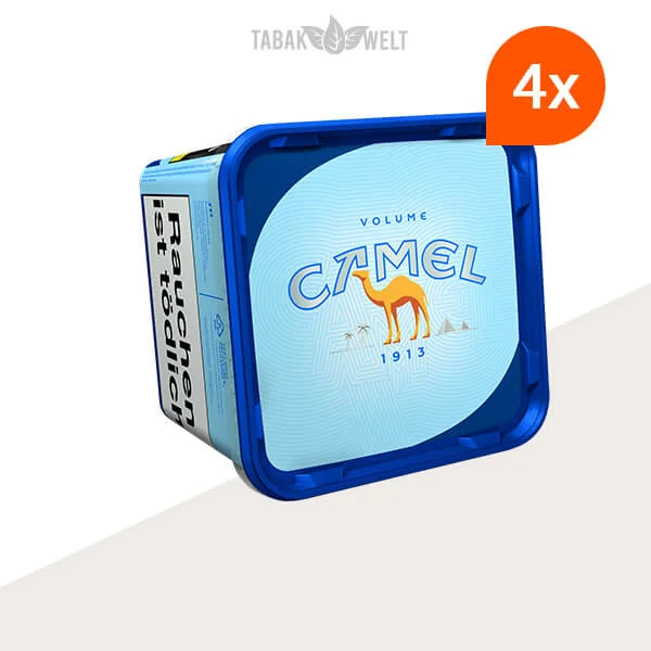 camel-blue-volumentabak-4x-eimer camel-blue-volumentabak-4x-eimer