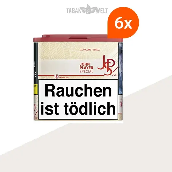 jps-john-player-just-volumentabak-6x-dose