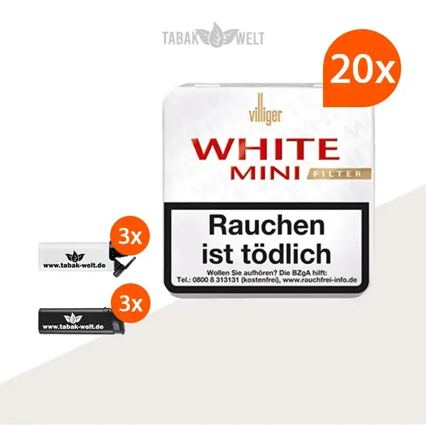 20x-villiger-white-mini-sumatra-filter-zigarillos-mit-feuerzeuge