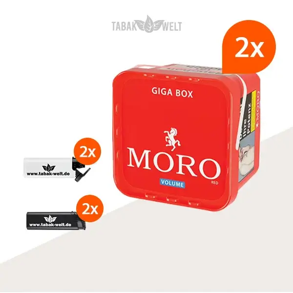 moro-volumentabak-red-2x-giga-box-mit-feuerzeugen