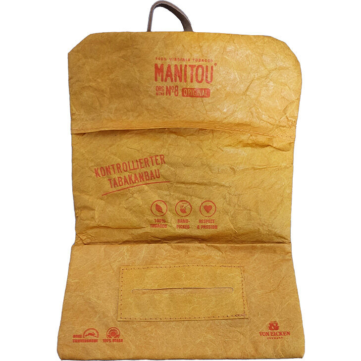 Manitou Tabaktasche Orange