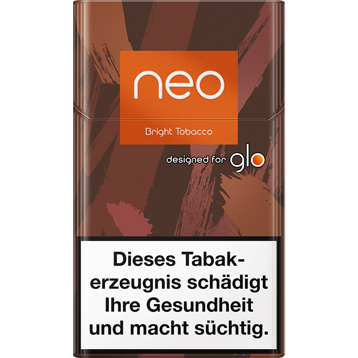 glo neo classic tobacco neo Sticks neo Classic Tobacco (ehemalige Dark