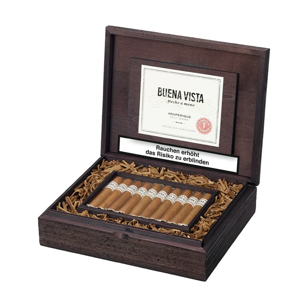 buena-vista-araperique-zigarren-petit-corona-kiste