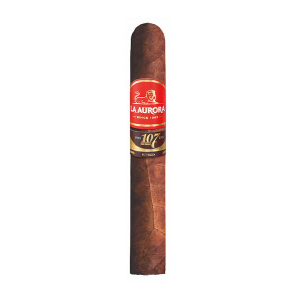 La Aurora 107 Zigarren Nicaragua Toro 