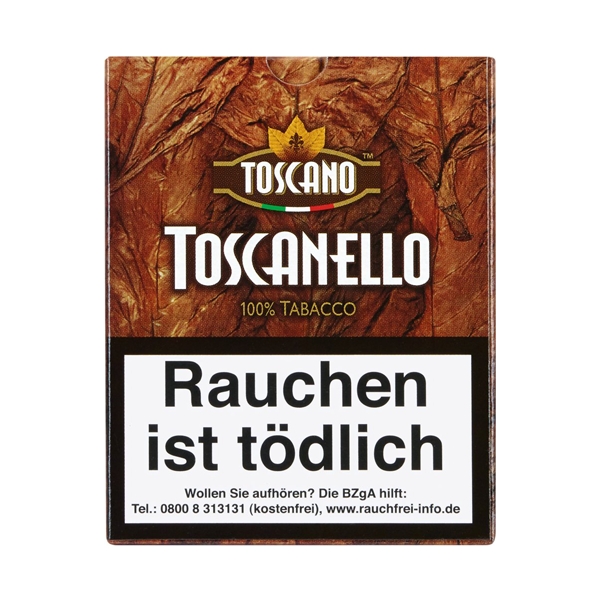 Toscano Zigarren Toscanello