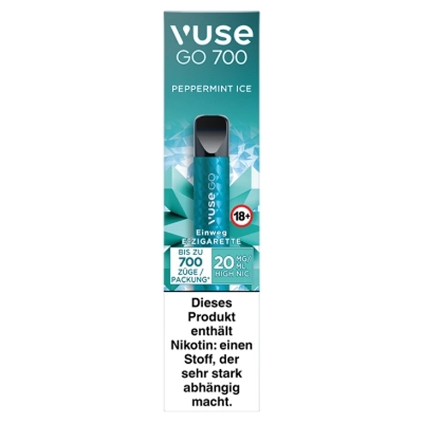 vuse go peppermint ice Vuse GO 1000 Pen