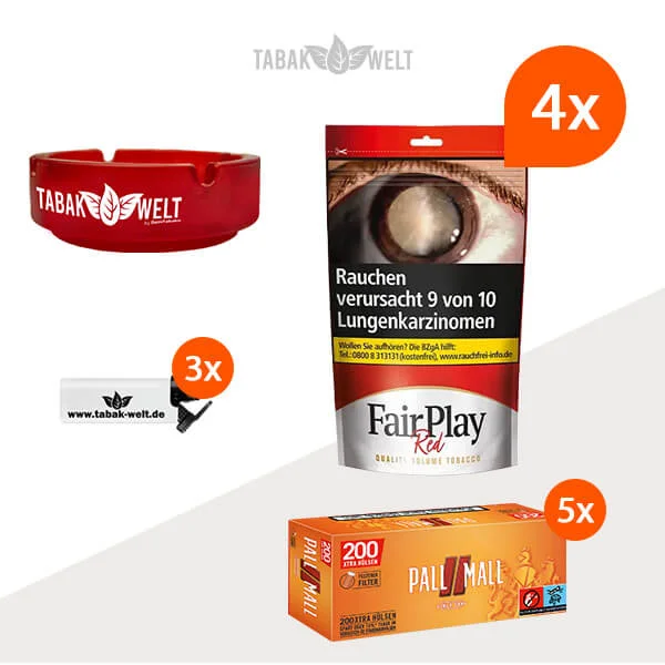 fairplay-red-volumentabak-4x-beutel-mit-1000-extra-size-filterhuelsen