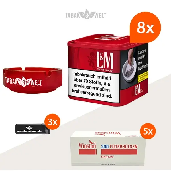 l-m-volumentabak-red-m-8x-dose-mit-1000-king-size-huelsen