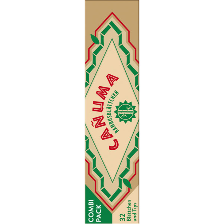 canuma tobacco Drehtabak, 30g Cigars Caoba Fuma Robusto