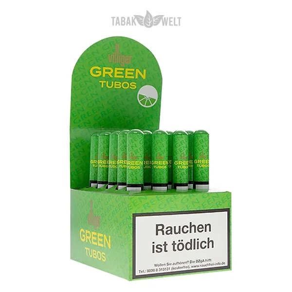 villiger-green-tubos-zigarren-kiste villiger-green-tubos-zigarren-kiste