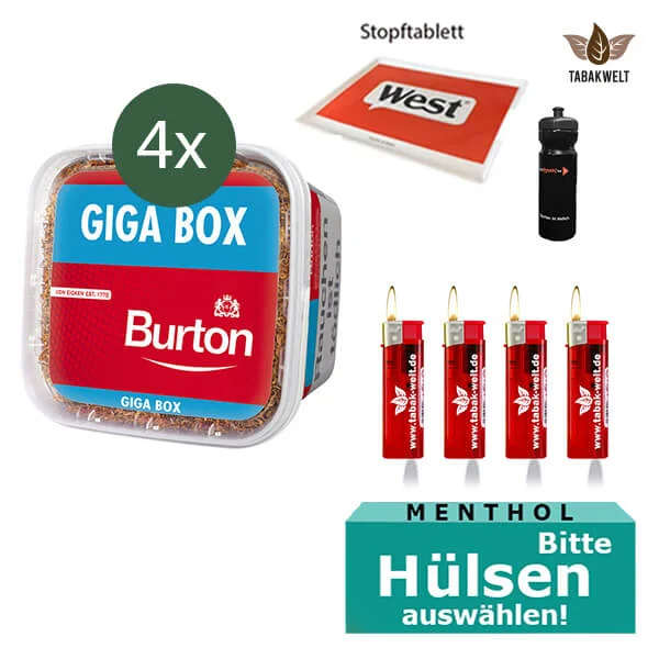 4x_burton_eimer_Ltabak_wahlbaren_hulsen_mit_grup_f_menthol 4x_burton_eimer_Ltabak_wahlbaren_hulsen_mit_grup_f_menthol