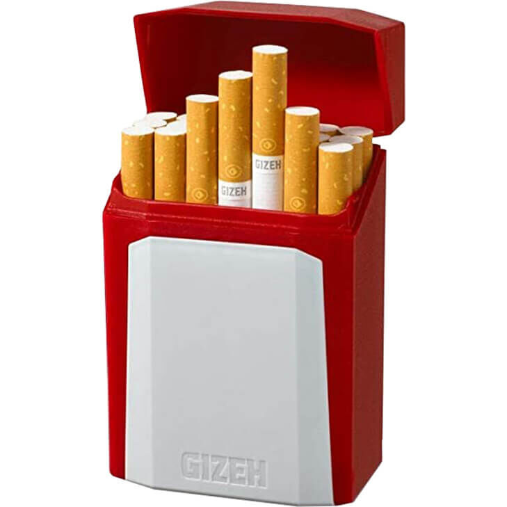 gizeh cigarette case Durable Plastic Flip | Buy Online gizeh cigarette Rolling Papers by