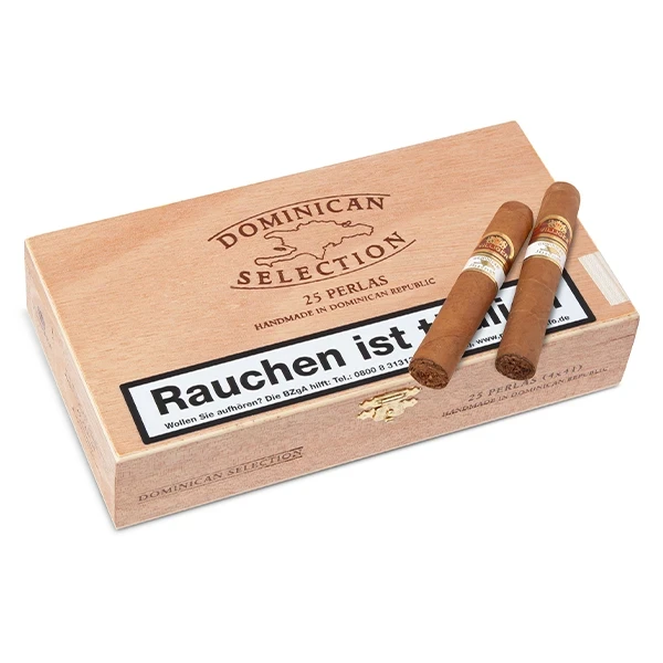 villiger-dominican-selection-zigarren-perla