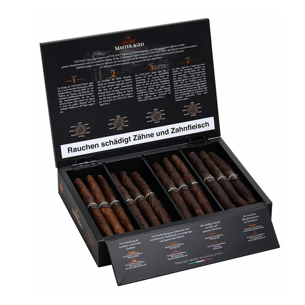 toscano-zigarren-master-aged-combi-box