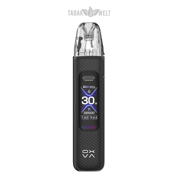 Oxva Xlim Pro 3 Kit Black Carbon Pod System
