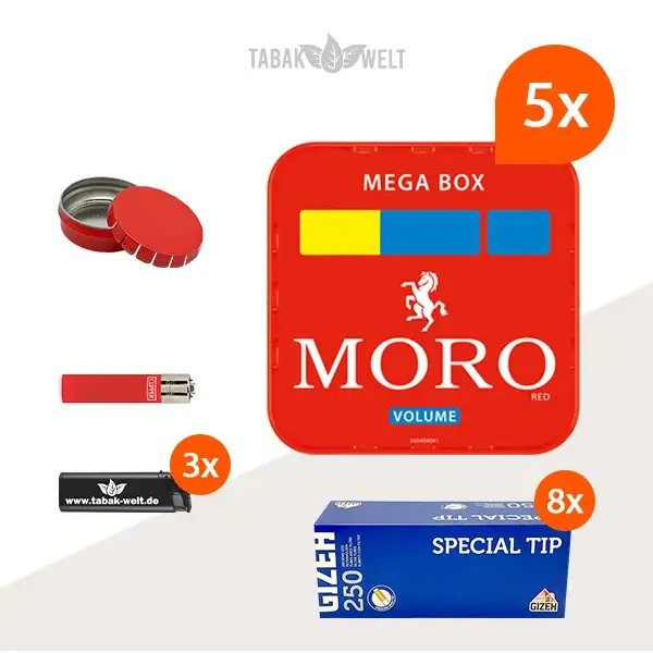 moro-volumentabak-5-x-mega-box-mit-2000-gizeh-filterhuelsen
