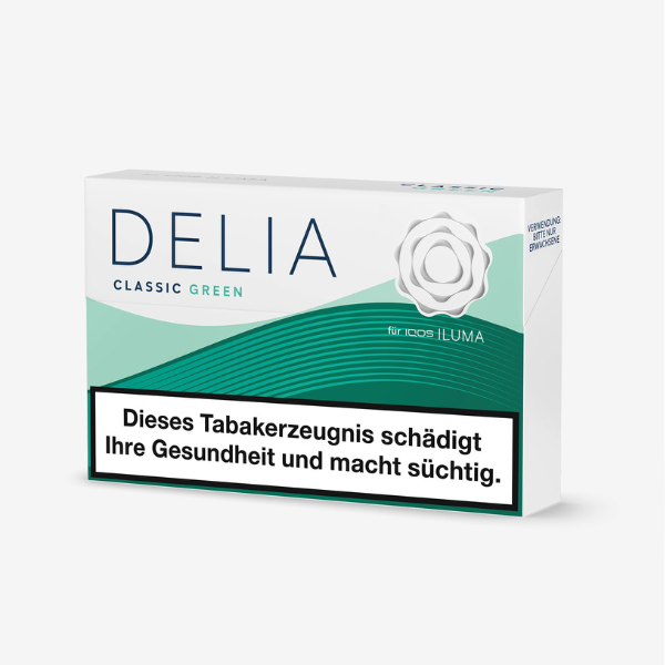 iqos-delia-green-sticks-stange-seite