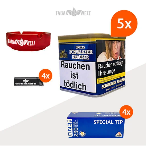schwarzer-krauser-feinschnitt-tabak-5x-dose-mit-1000-huelsen