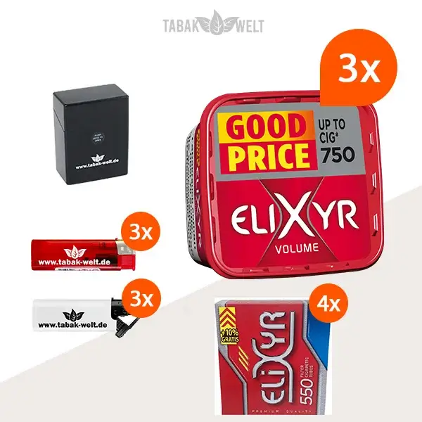 elixyr-red-rot-volumentabak-3x-eimer-mit-2200-huelsen-und-etui